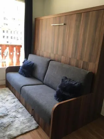 Studio Cabine Chalet Club III Entierement Renove Tignes Apartmán