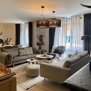 Mocca Au Coeur De Mont-blanc Apartment
