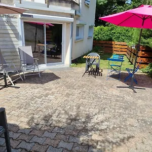 L'eclat De Menthe Apartment