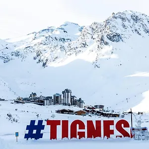 24m2 Sefcotel Tignes