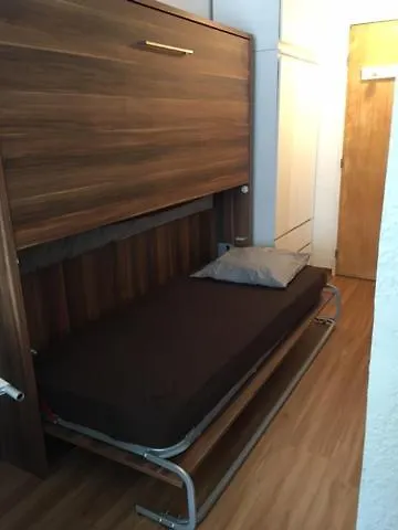 Studio Cabine Chalet Club III Entierement Renove Tignes