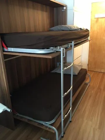 Studio Cabine Chalet Club III Entierement Renove Tignes