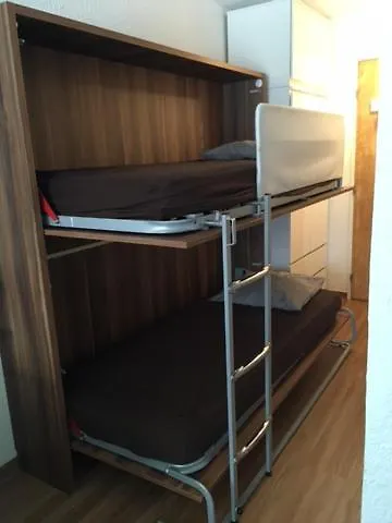 Apartment Studio Cabine Chalet Club III Entierement Renove Tignes