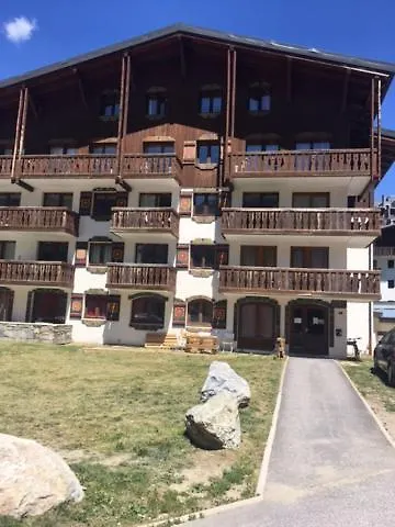 Studio Cabine Chalet Club III Entierement Renove Tignes 0*,  France